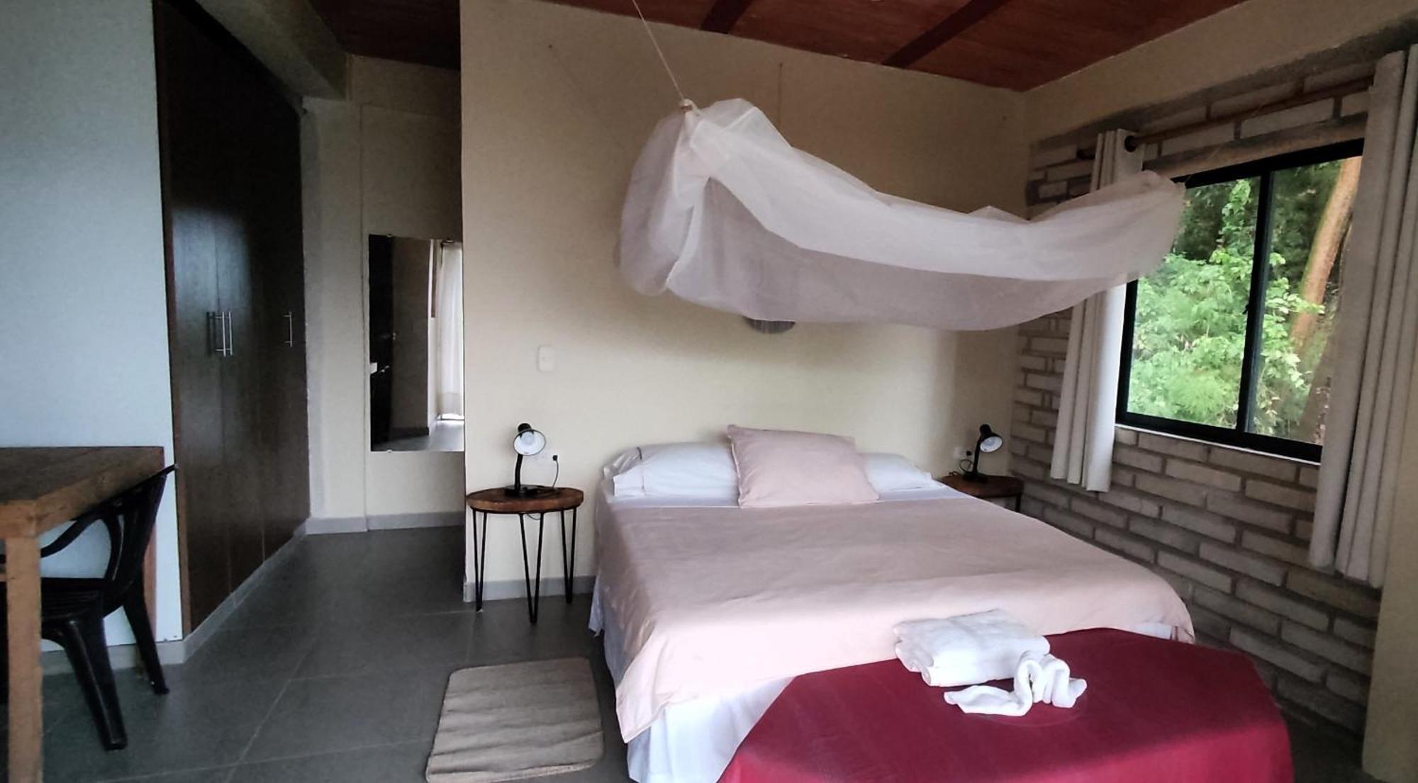 Eden Los Abuelos 2 - Casa Privada En Minca Nature ภายนอก รูปภาพ